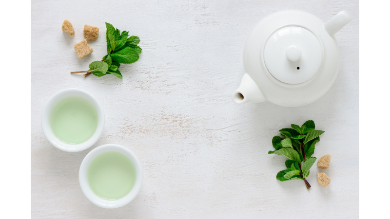 ノンカフェイン生活